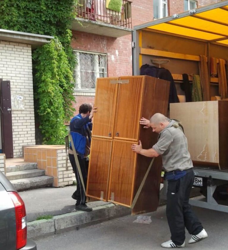 Грузчики в Минске - услуги грузчиков на час - Трезвые и Быстрые