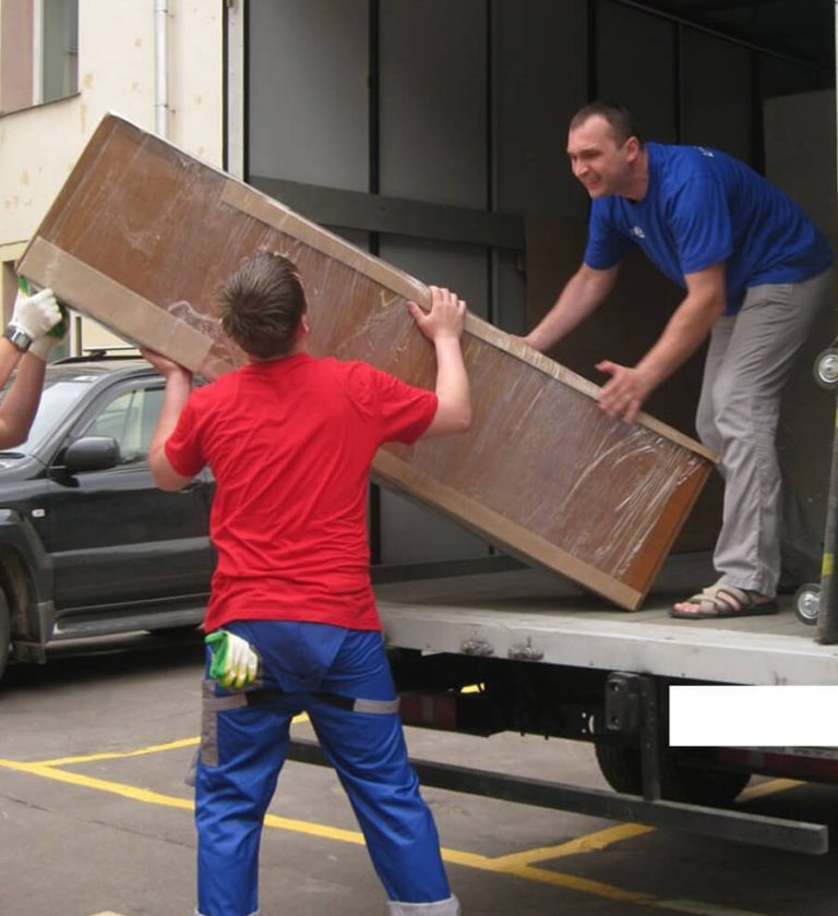 Грузчики в Минске - услуги грузчиков на час - Трезвые и Быстрые