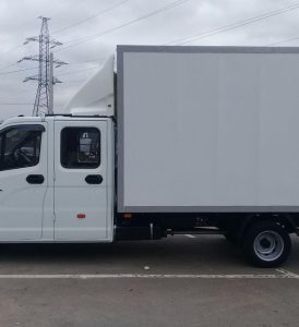 Услуги грузового такси по всей Беларуси