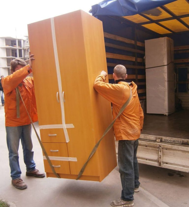 Квартирный переезд в Минске с грузчиками и без от 20 руб в час