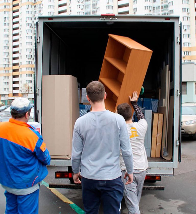Квартирный переезд в Минске с грузчиками и без от 20 руб в час
