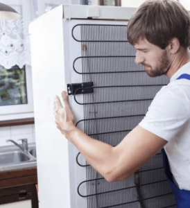 Перевозка холодильника в Минске
