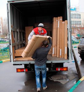 Вывоз мебели в Минске