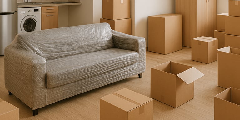 Перевозка 1 предмета (диван/кровать/шкаф)