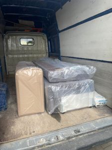 Бережная перевозка диванов в Минске