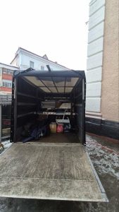 Грузоперевозки по Беларуси с грузчиками