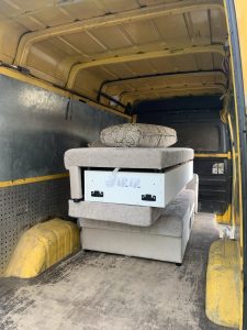 Перевозка диванов
