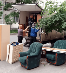 Перевозка мебели не дорого в Минске