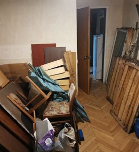 Вывоз мебели по выгодной цене в Минске