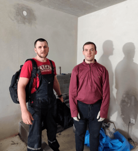 Оперативная погрузка и разгрузка фур